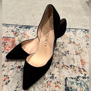 Sole Society Dorsay Pump